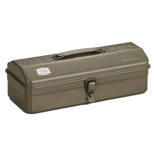 Toyo Steel Box Toolbox Y350 Moss Green