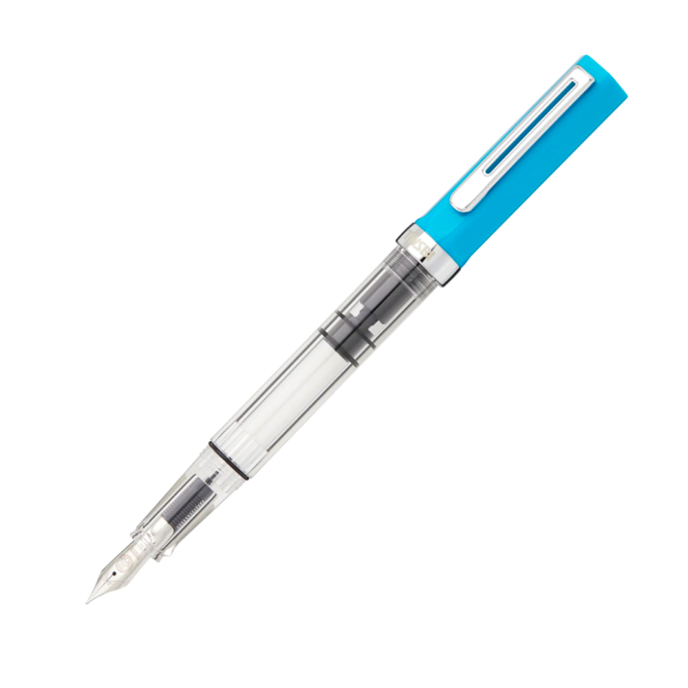 TWSBI ECO Fountain Pen - Cerulean Blue