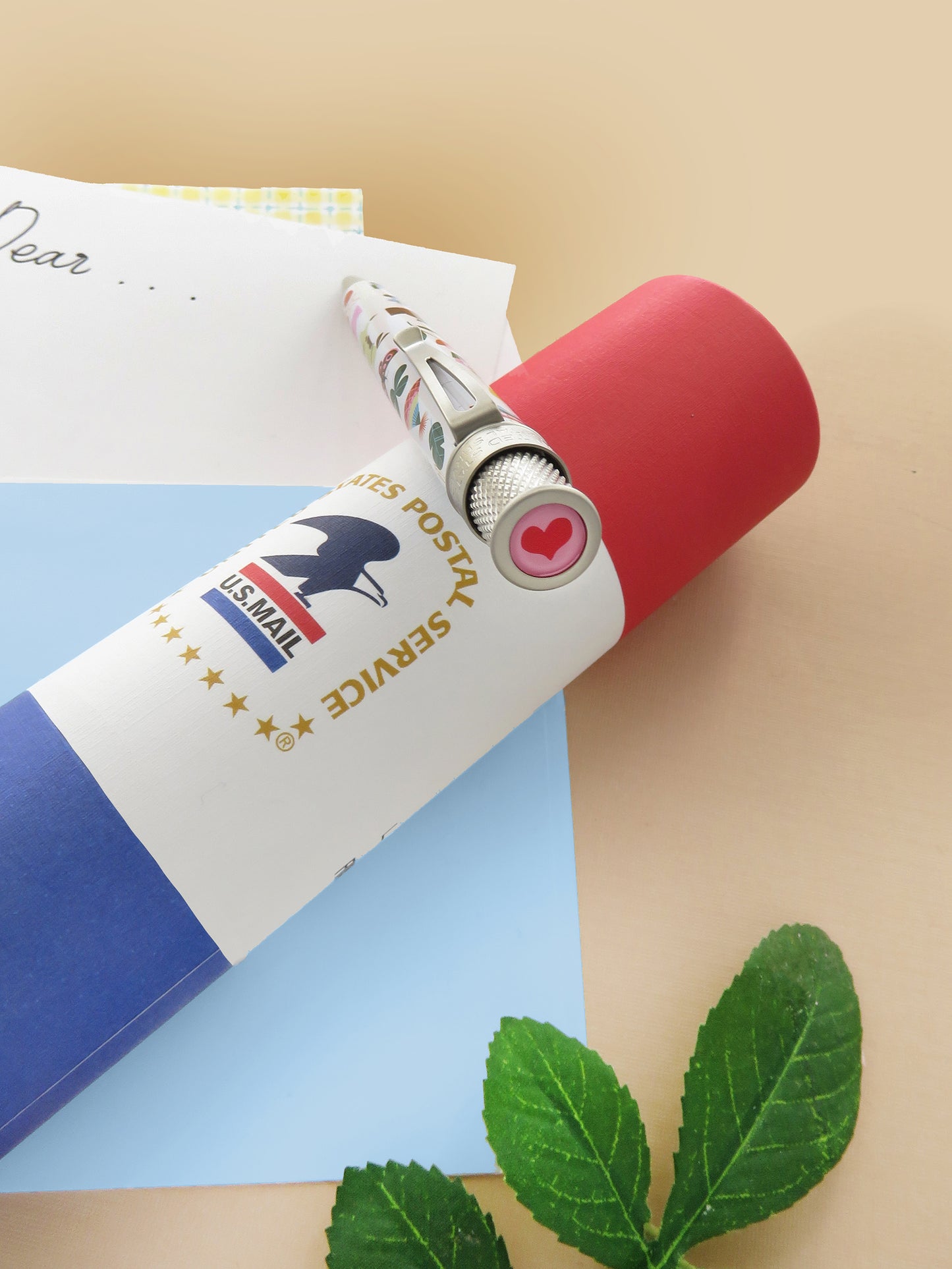 Retro 51 Tornado USPS Rollerball - Thinking of You Stamp