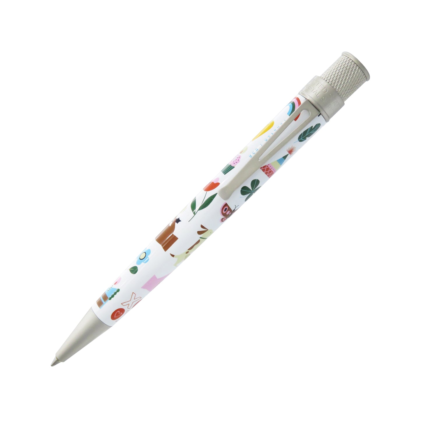 Retro 51 Tornado USPS Rollerball - Thinking of You Stamp