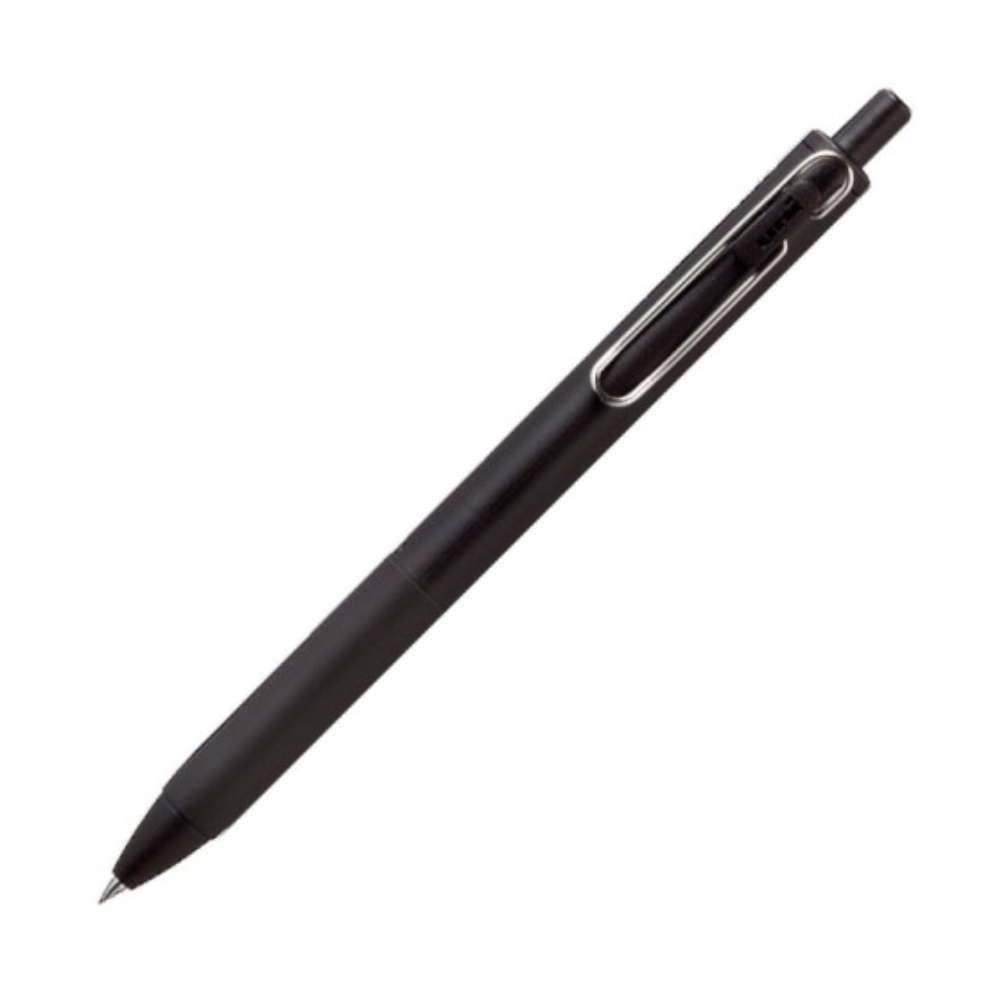 Uni-ball One 0.38 Black Barrel