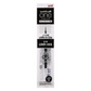 Uni-ball One UMR-05S Gel Pen Refill - Black