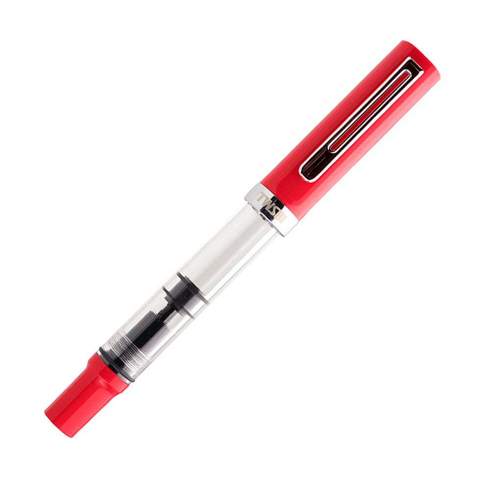 TWSBI ECO Fountain Pen - Rosso