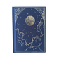 Creeping Moon: The Astronomer - B6 Blank Notebook