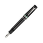 Delta DV Original Magnifica Oversize Fountain Pen - Green