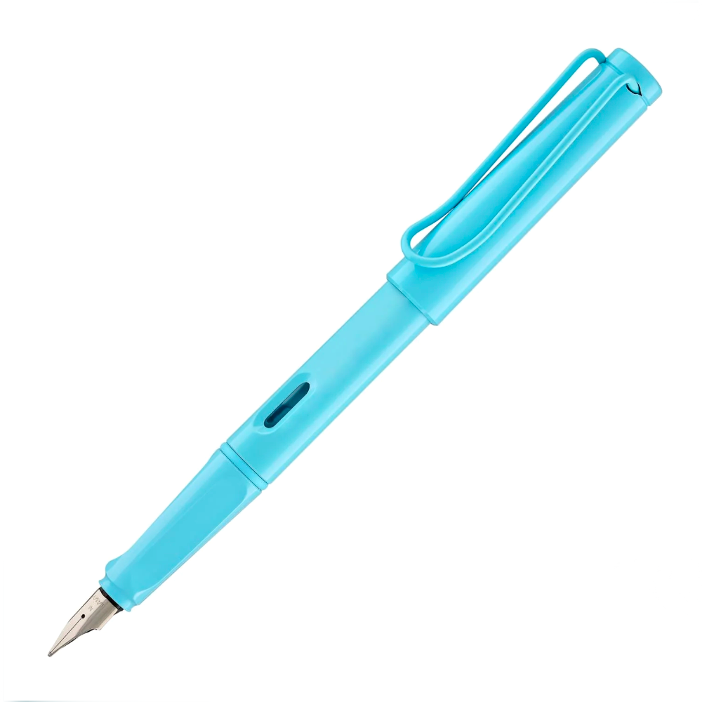 LAMY safari Fountain Pen - Aquasky (Special Edition)