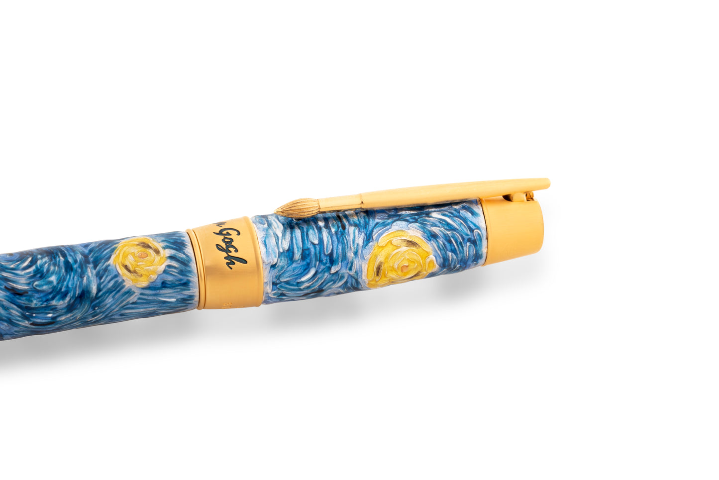 Visconti Van Gogh Dreaming Starry Night Fountain Pen (Limited Edition)