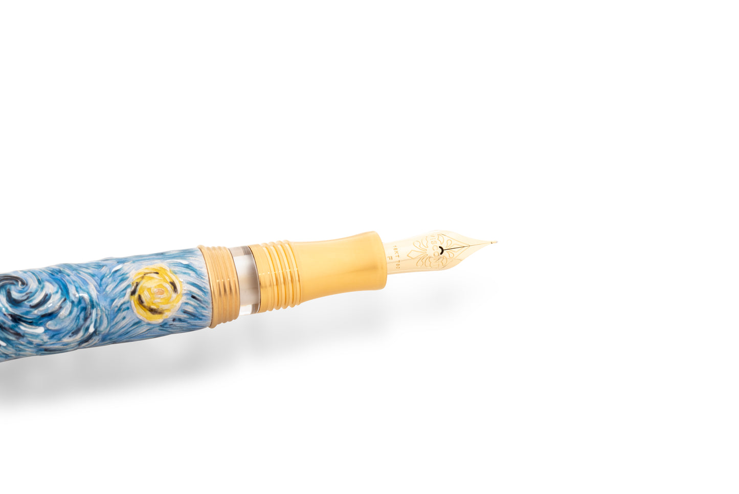 Visconti Van Gogh Dreaming Starry Night Fountain Pen (Limited Edition)