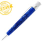 Retro 51 Tornado Vault Acrylic Rollerball - Sapphire Blue