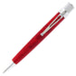 Retro 51 Tornado Vault Acrylic Rollerball - Ruby Red