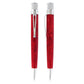 Retro 51 Tornado Vault Acrylic Rollerball - Ruby Red