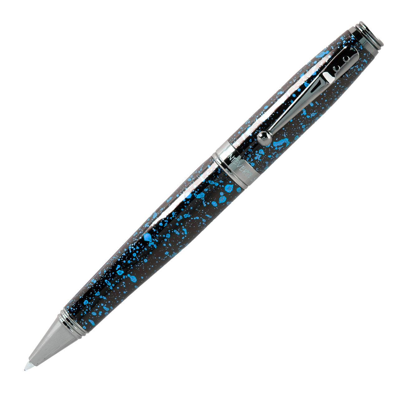 Monteverde Invincia Vega Ballpoint  - Starlight Blue