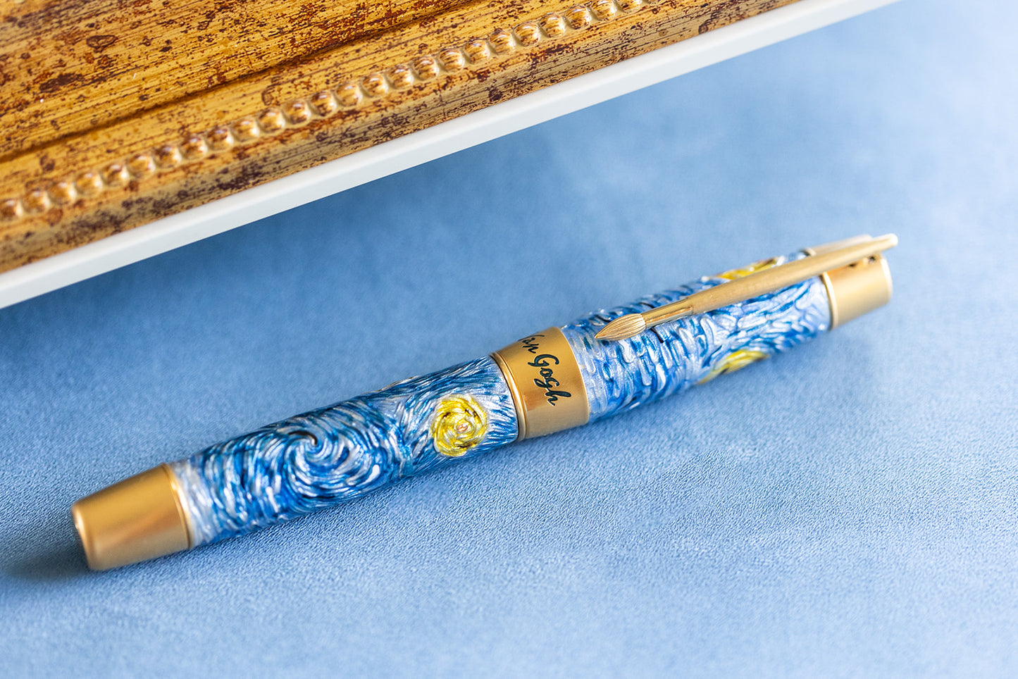 Visconti Van Gogh Dreaming Starry Night Fountain Pen (Limited Edition)