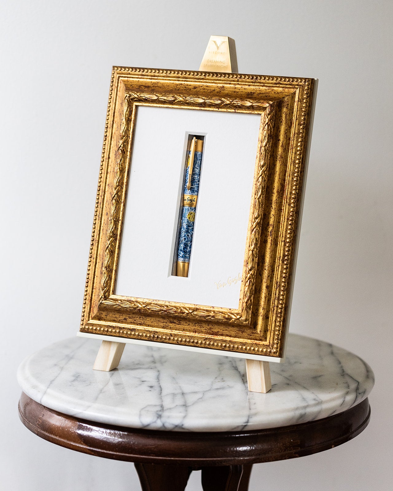 Visconti Van Gogh Dreaming Starry Night Fountain Pen (Limited Edition)