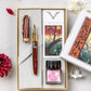 Visconti Van Gogh Fountain Pen - Flowering Plum Orchard