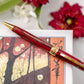 Visconti Van Gogh Ballpoint - Flowering Plum Orchard