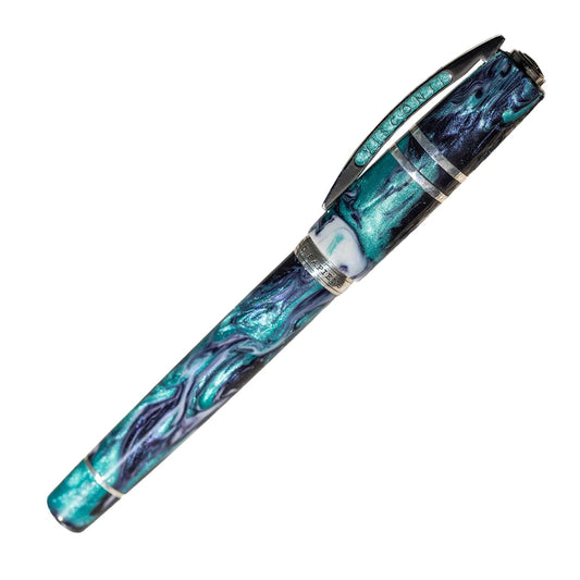 Visconti Homo Sapiens Earth Origins Fountain Pen - Air (Limited Edition)