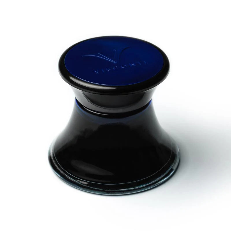 Visconti Blue Bottled Ink - 50ml