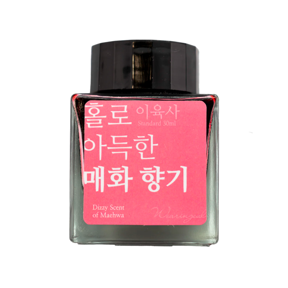 Wearingeul Dizzy Scent of Maehwa (30ml) Bottled Ink