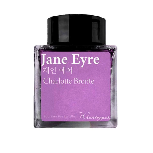 Wearingeul Jane Eyre (30ml) Bottled Ink (Monthly World Literature)
