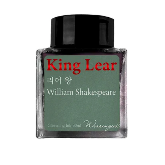 Wearingeul King Lear (30ml) Bottled Ink