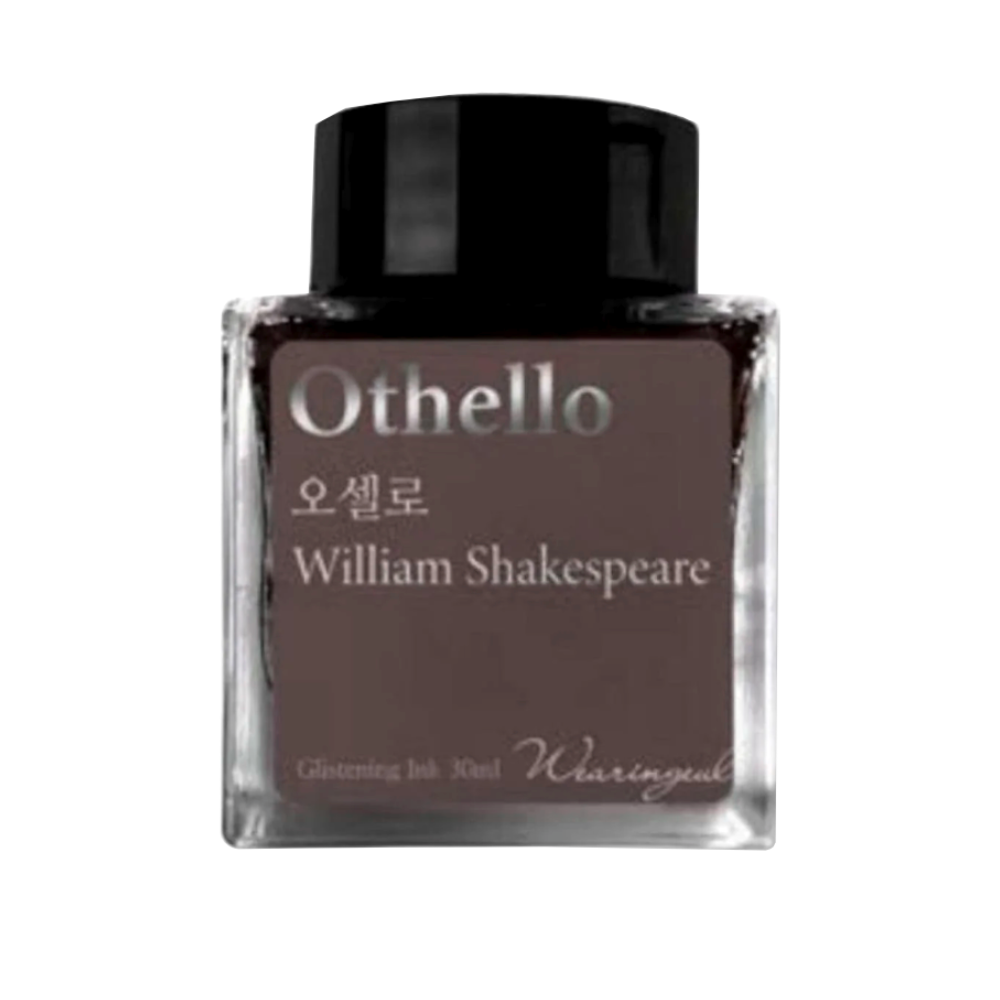 Wearingeul Othello (30ml) Bottled Ink (Glistening)