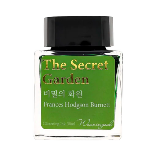 Wearingeul The Secret Garden (30ml) Bottled Ink (Glistening)