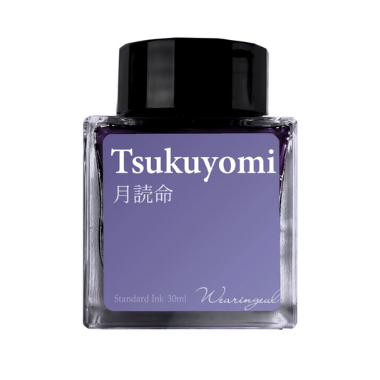 Wearingeul Tsukuyomi (30ml) Bottled Ink (Discontinued)