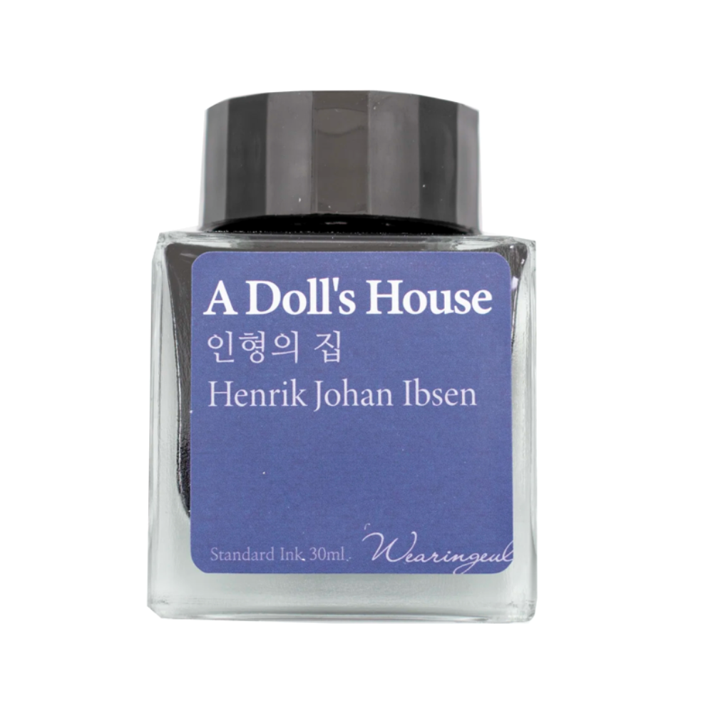 Wearingeul A Doll's House (30ml) Bottled Ink