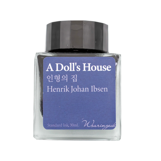 Wearingeul A Doll's House (30ml) Bottled Ink (Monthly World Literature)