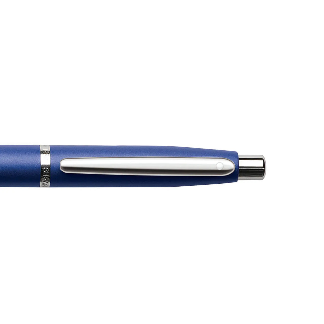 Sheaffer VFM Ballpoint - Neon Blue