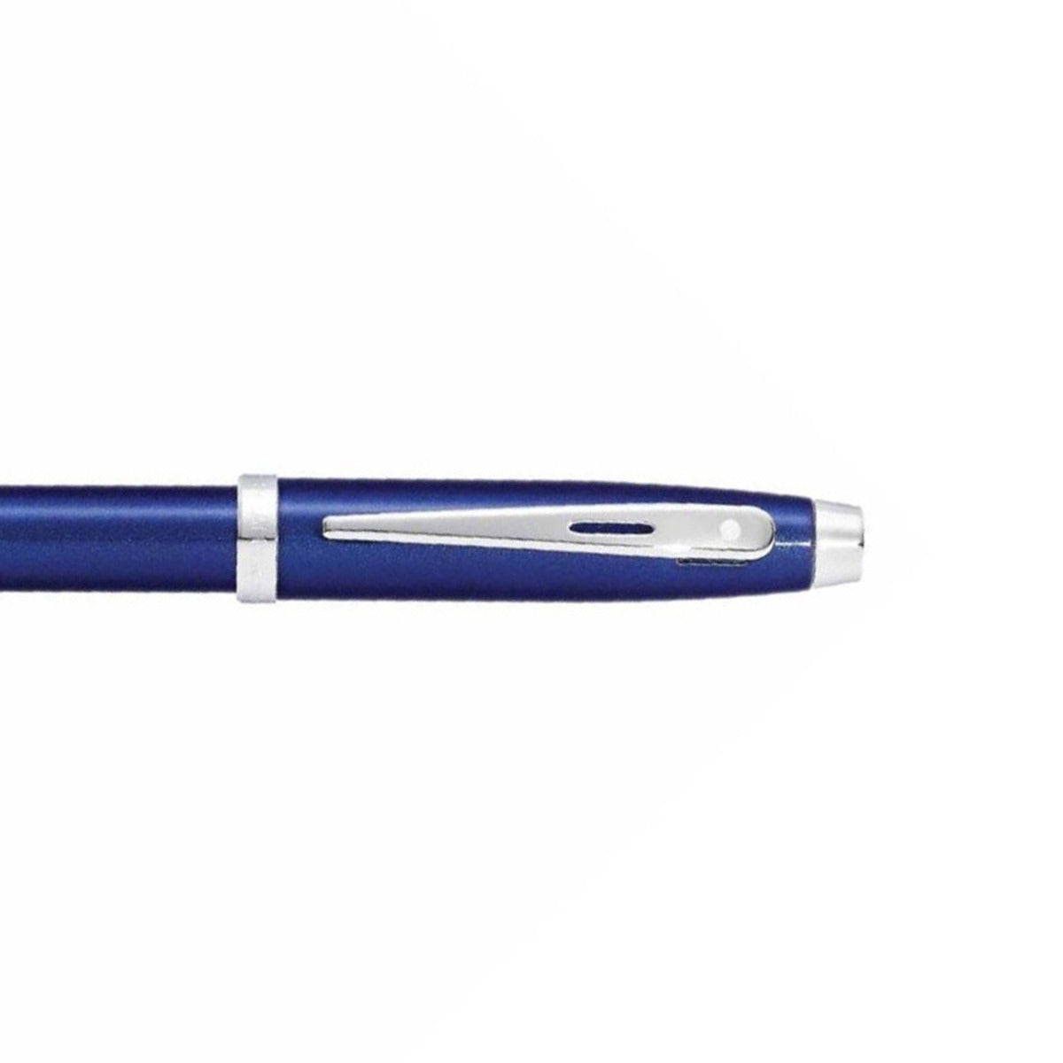 Sheaffer 100 Fountain Pen - Glossy Blue