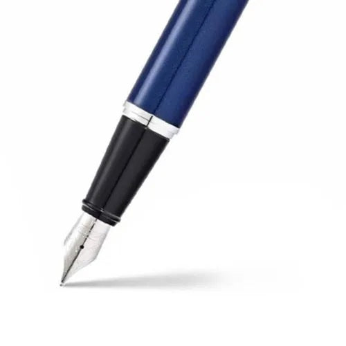 Sheaffer 300 Fountain Pen - Glossy Blue