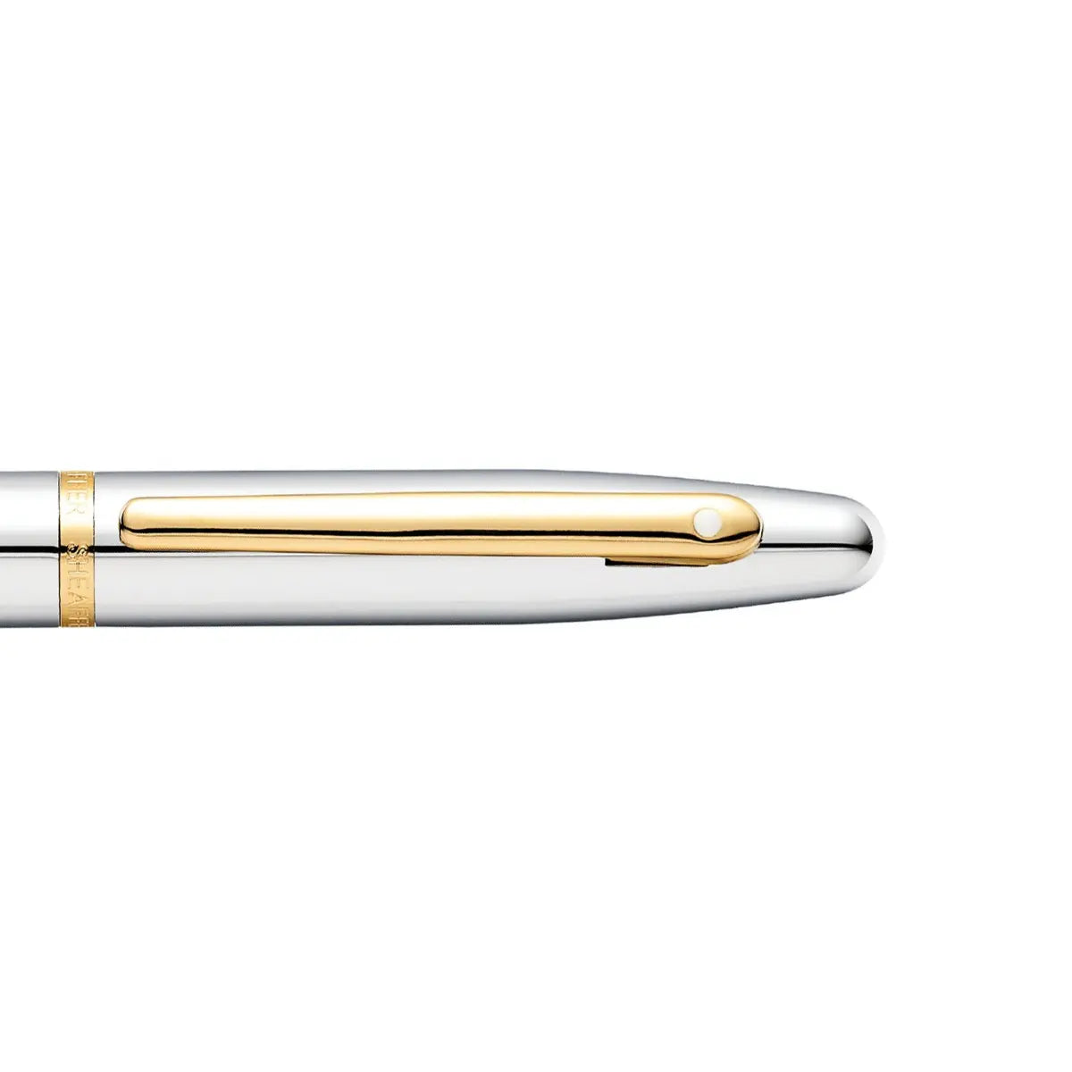 Sheaffer VFM Rollerball - Polished Chrome