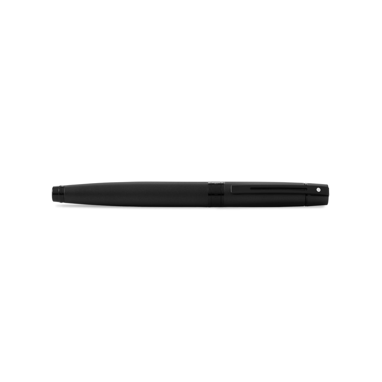 Sheaffer 300 Fountain Pen - Matte Black