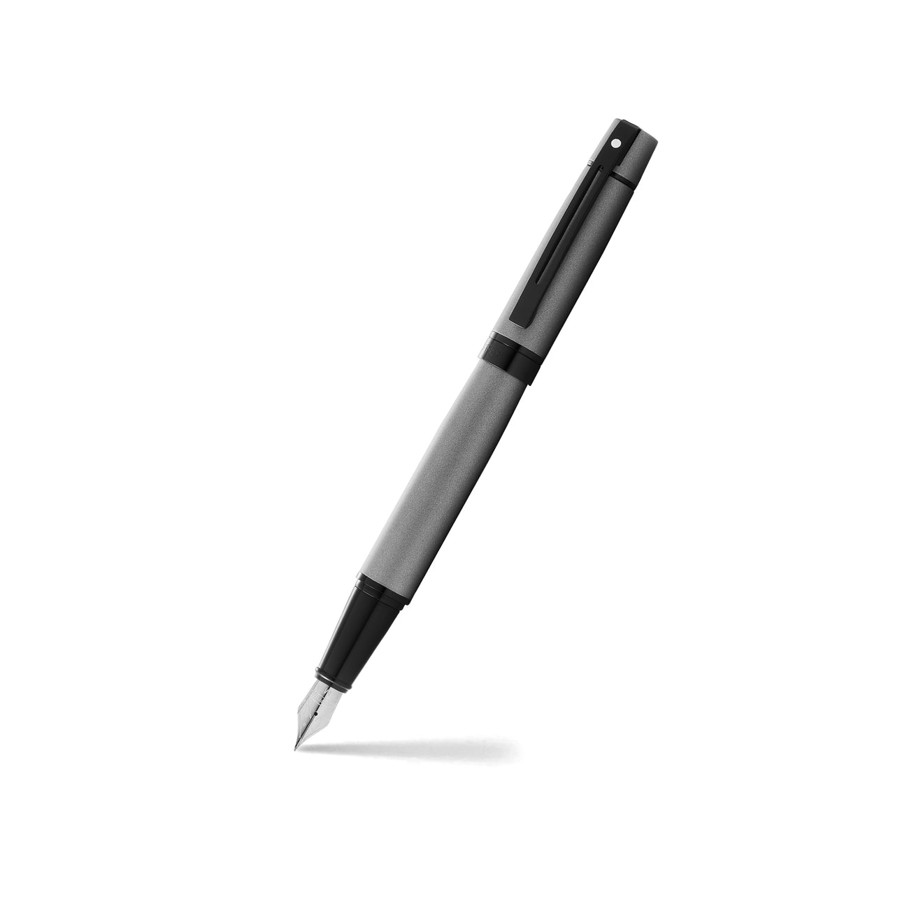 Sheaffer 300 Fountain Pen - Matte Grey