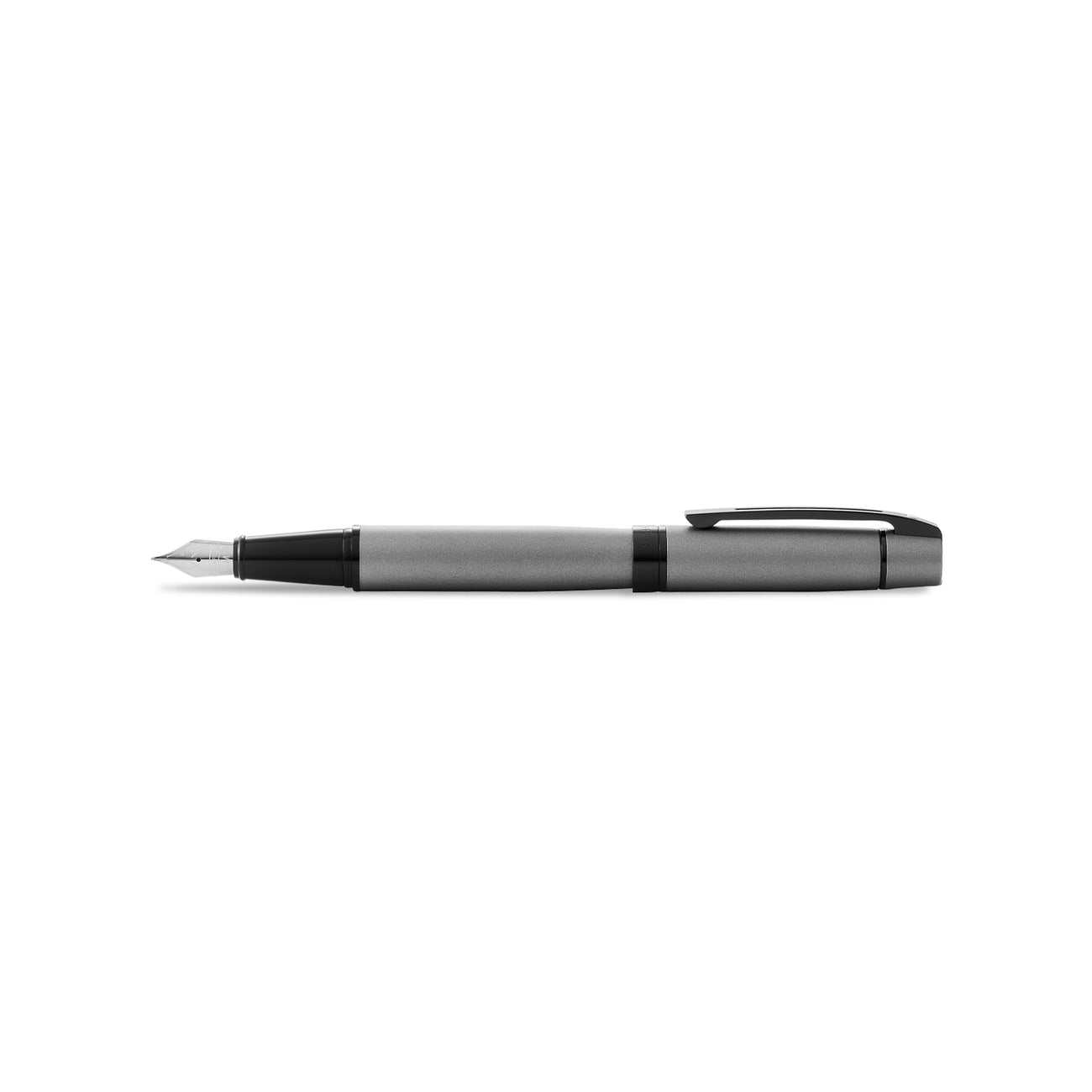 Sheaffer 300 Fountain Pen - Matte Grey