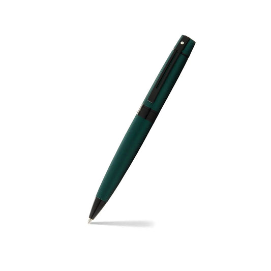 Sheaffer 300 Ballpoint - Matte Green