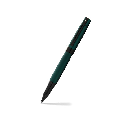 Sheaffer 300 Rollerball - Matte Green