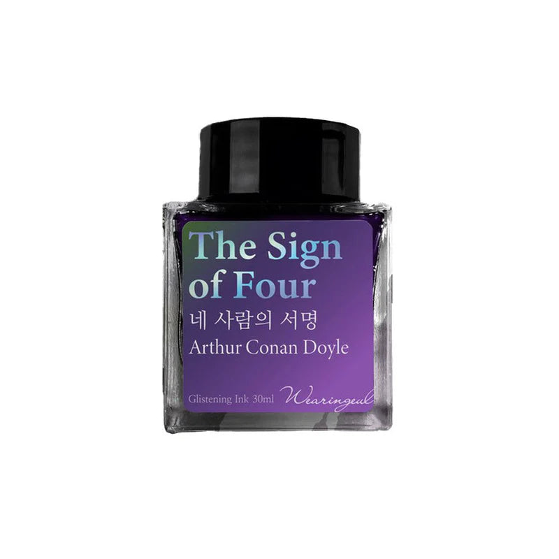 Wearingeul The Sign of Four (30ml) Bottled Ink