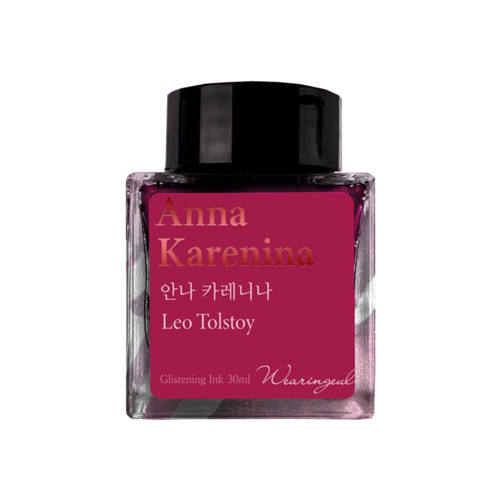 Wearingeul Anna Karenina (30ml) Bottled Ink