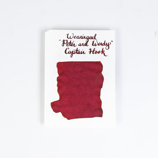 Wearingeul Captain Hook (30ml) Bottled Ink