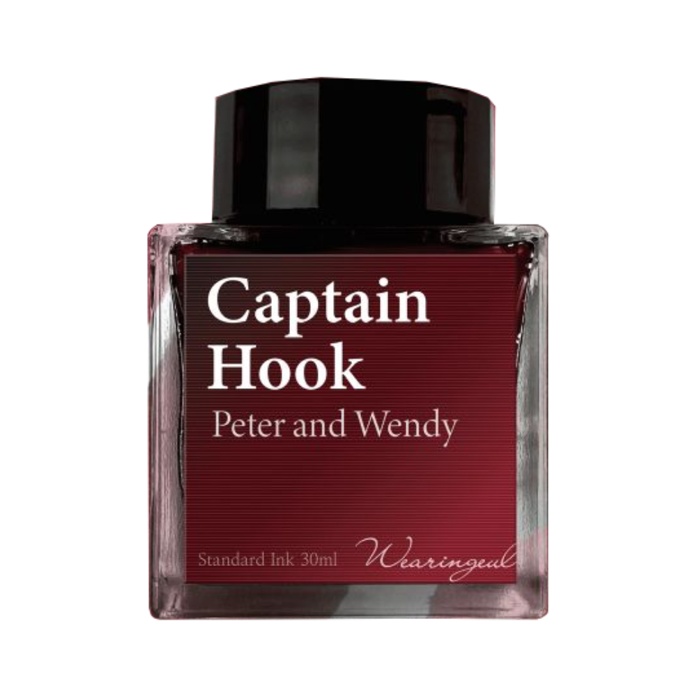 Wearingeul Captain Hook (30ml) Bottled Ink