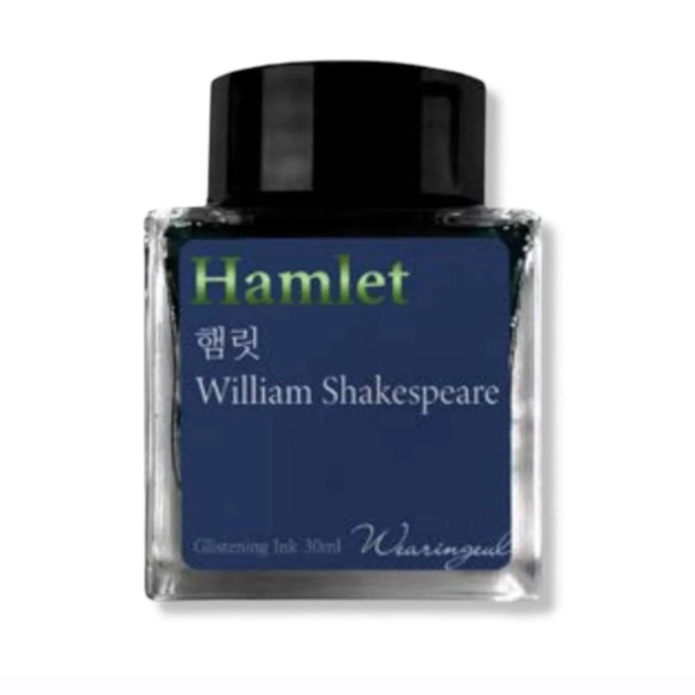 Wearingeul Hamlet (30ml) Bottled Ink