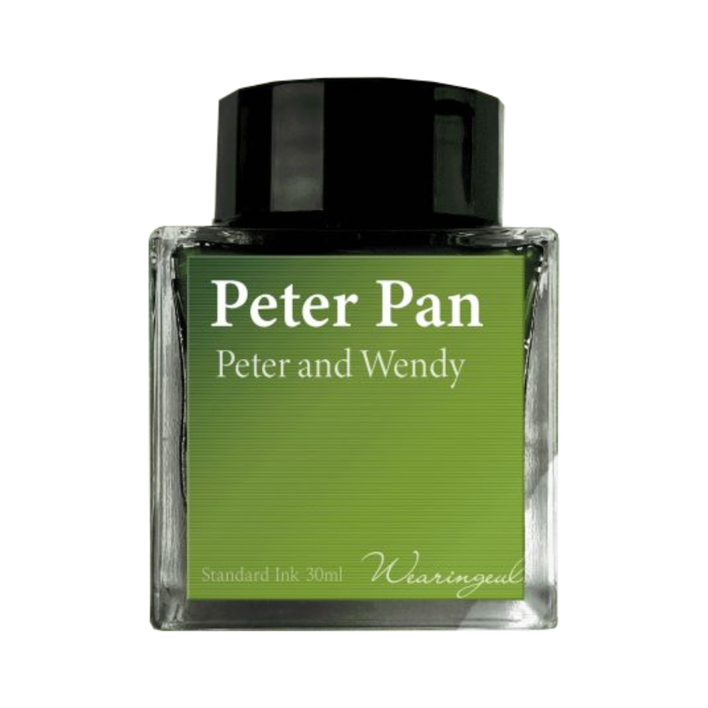 Wearingeul Peter Pan (30ml) Bottled Ink