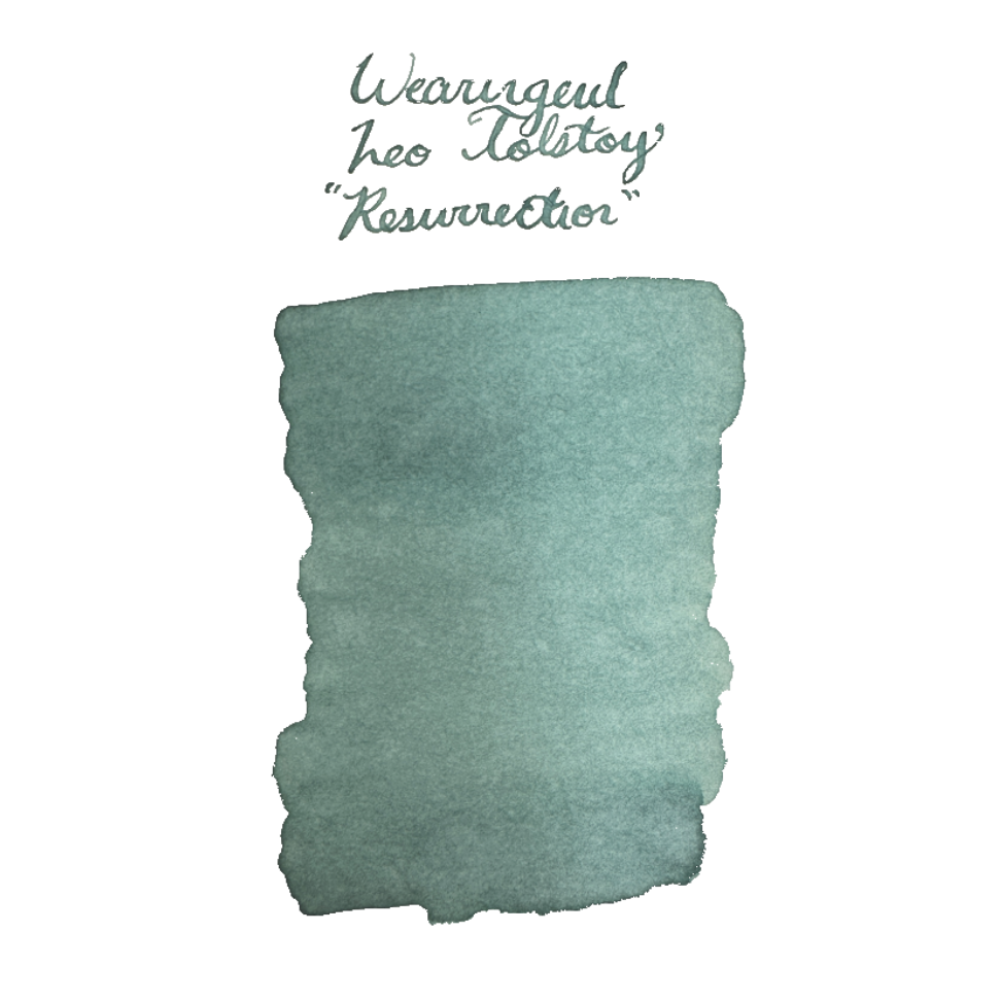 Wearingeul Resurrection (30ml) Bottled Ink (Monthly World Literature)