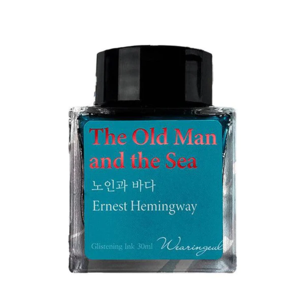 Wearingeul The Old Man and the Sea (30ml) Bottled Ink