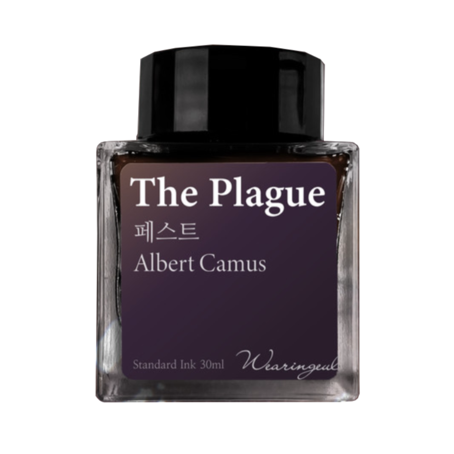 Wearingeul The Plague (30ml) Bottled Ink