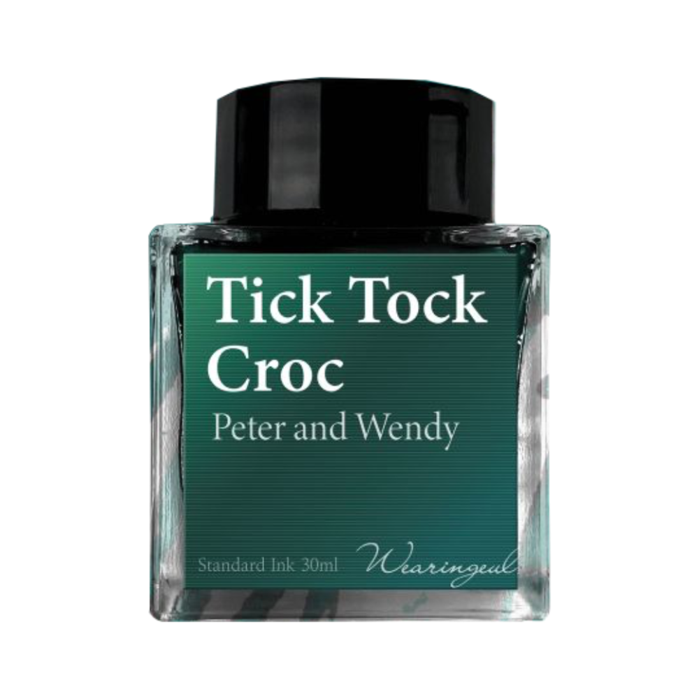 Wearingeul Tick Tock Croc (30ml) Bottled Ink