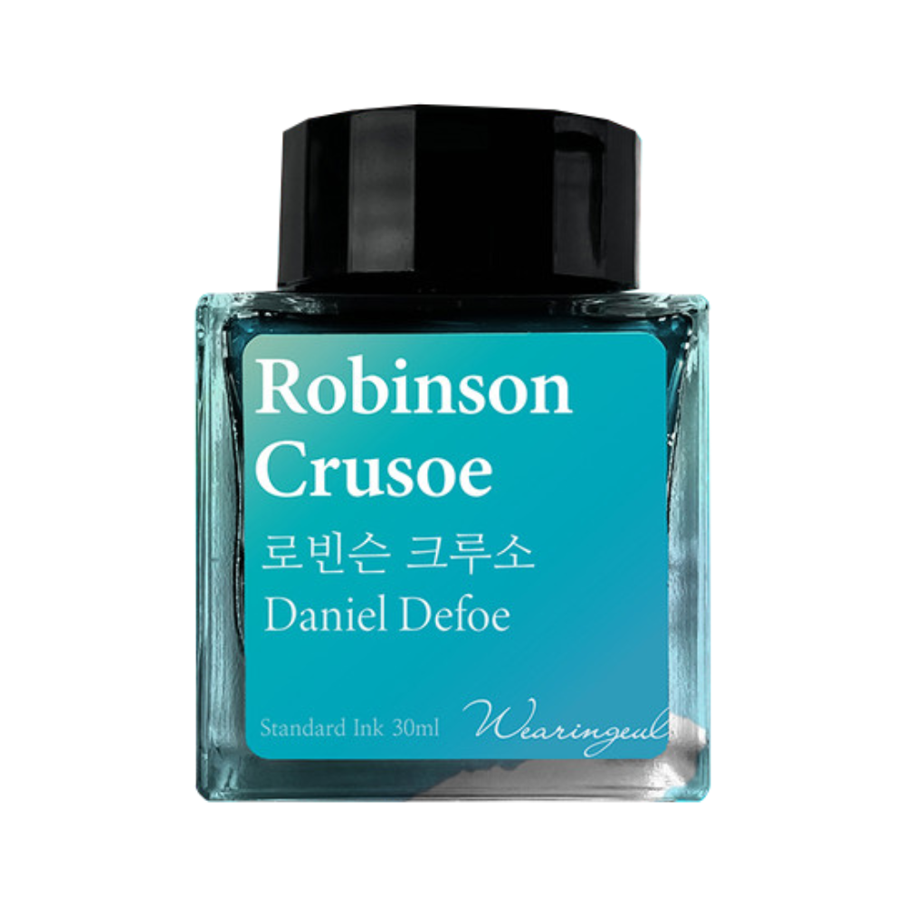 Wearingeul Robinson Crusoe (30ml) Bottled Ink